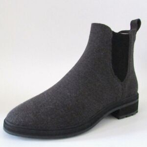 Rothy's Gray Merino Lug Boots NWOT!
